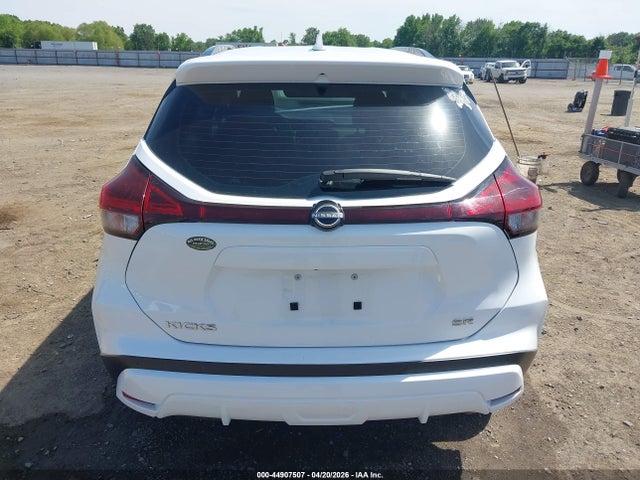 Nissan Kicks Sr Xtronic Cvt