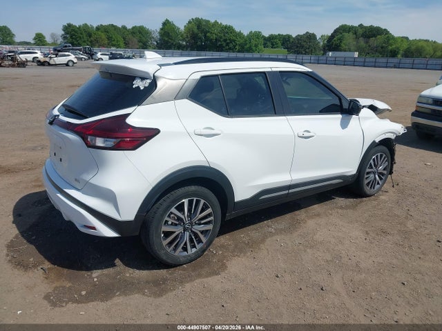Nissan Kicks Sr Xtronic Cvt