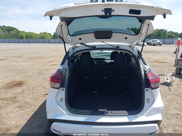 Nissan Kicks Sr Xtronic Cvt