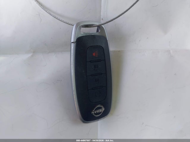 Nissan Kicks Sr Xtronic Cvt