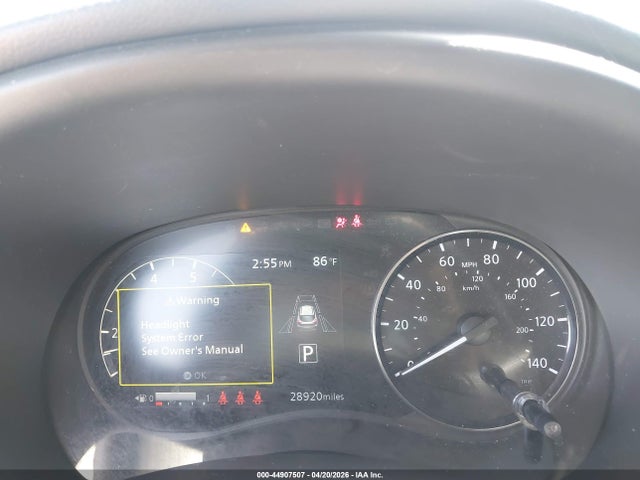 Nissan Kicks Sr Xtronic Cvt