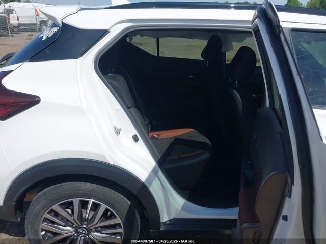 Nissan Kicks Sr Xtronic Cvt