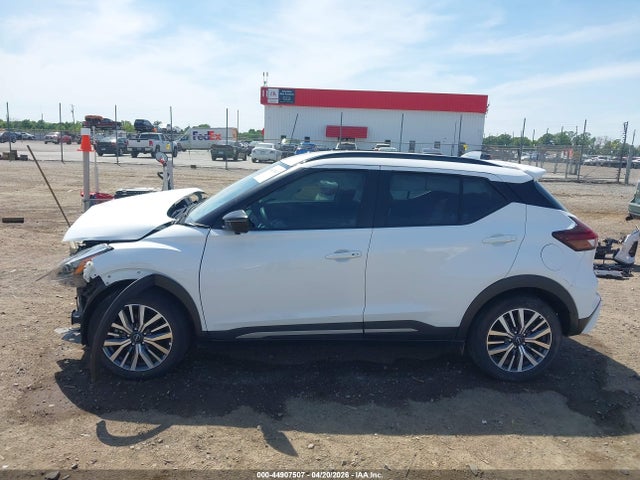Nissan Kicks Sr Xtronic Cvt