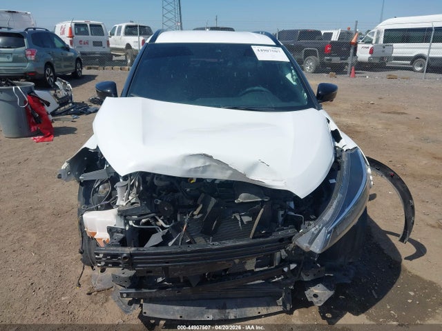 Nissan Kicks Sr Xtronic Cvt