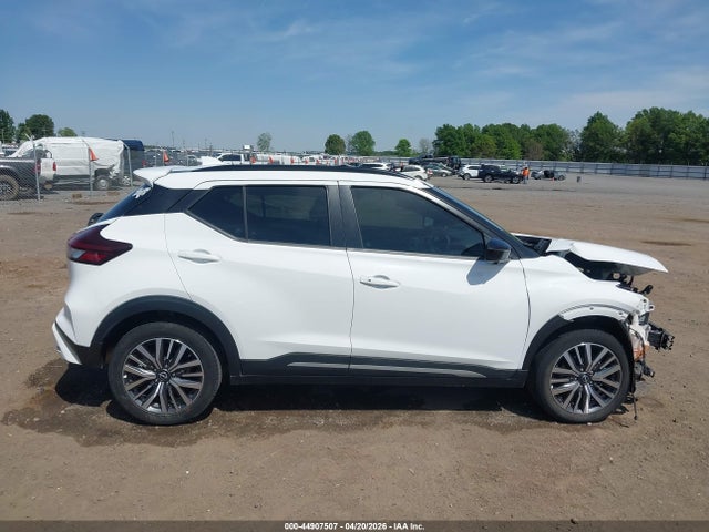 Nissan Kicks Sr Xtronic Cvt