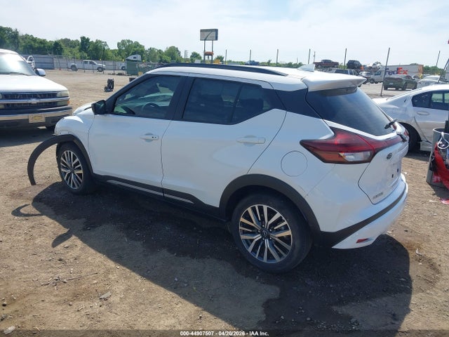 Nissan Kicks Sr Xtronic Cvt