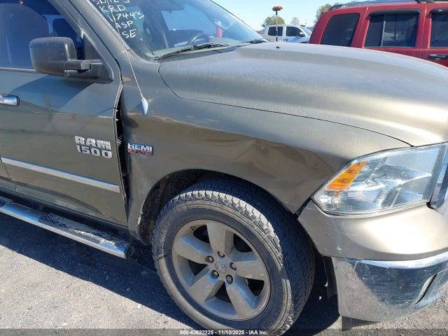 Ram 1500 Big Horn