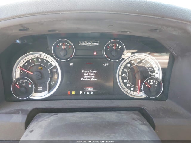 Ram 1500 Big Horn