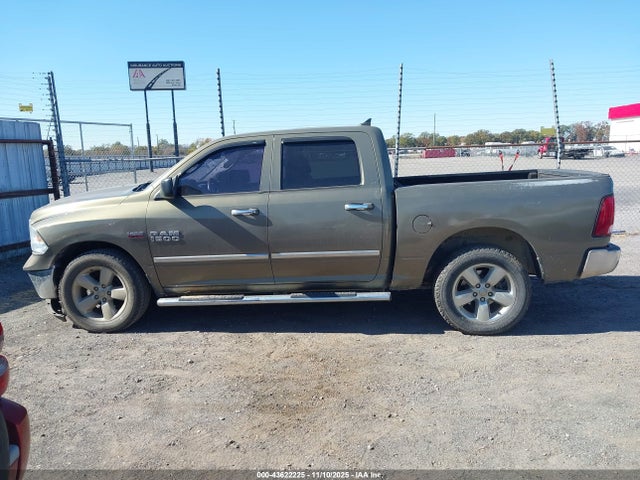 Ram 1500 Big Horn