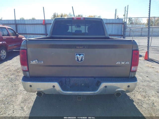 Ram 1500 Big Horn