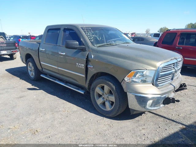 Salvage Ram 1500 Image