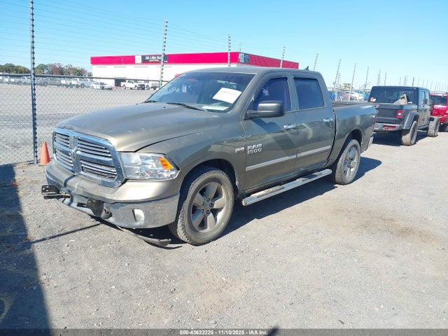 Ram 1500 Big Horn
