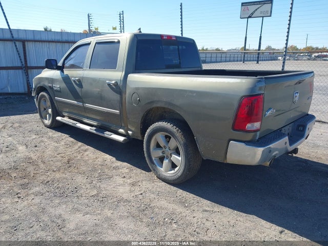 Ram 1500 Big Horn