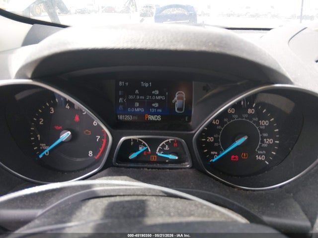 Ford Escape Se