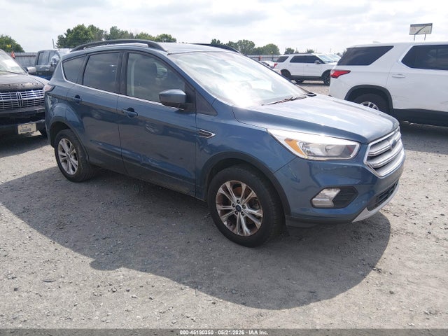 Salvage Ford Escape Image