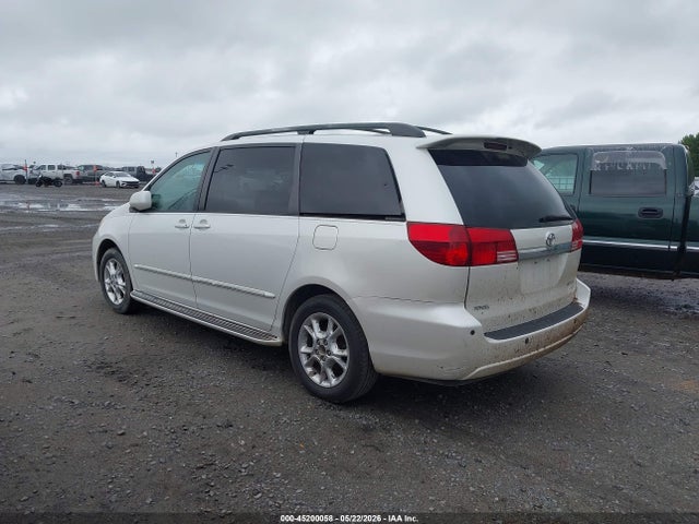Toyota Sienna Xle Limited