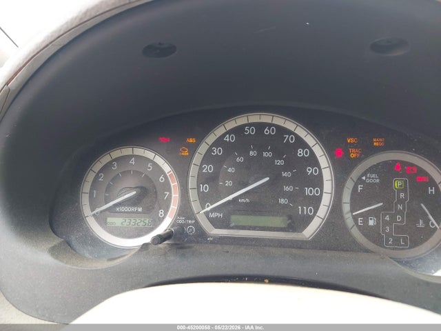 Toyota Sienna Xle Limited