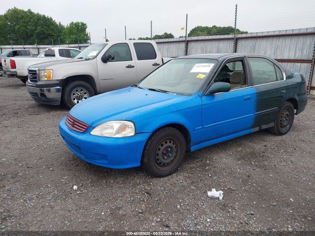 Honda Civic Ex