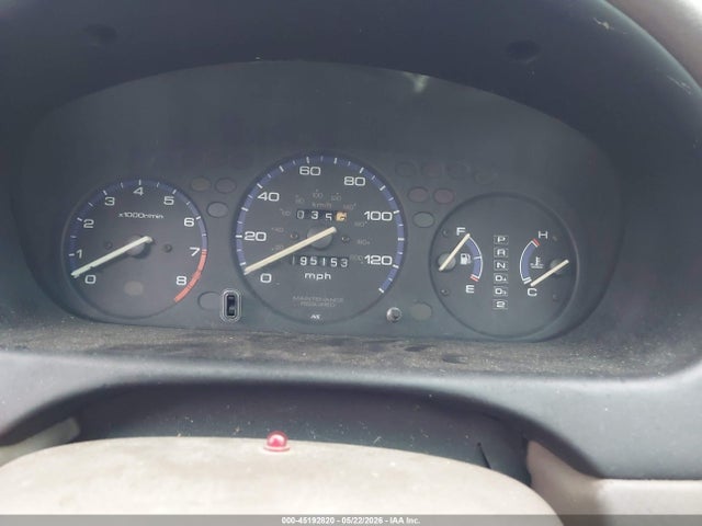 Honda Civic Ex