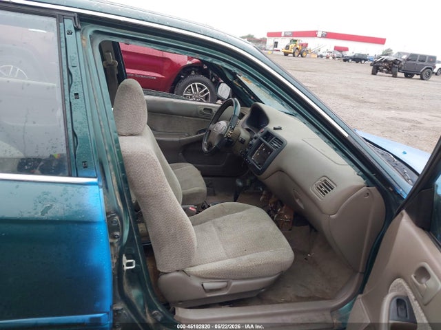 Honda Civic Ex