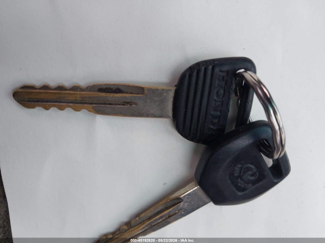 Honda Civic Ex