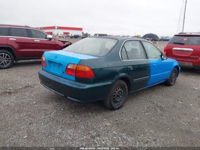Honda Civic Ex
