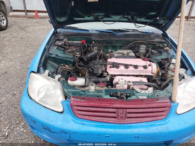 Honda Civic Ex