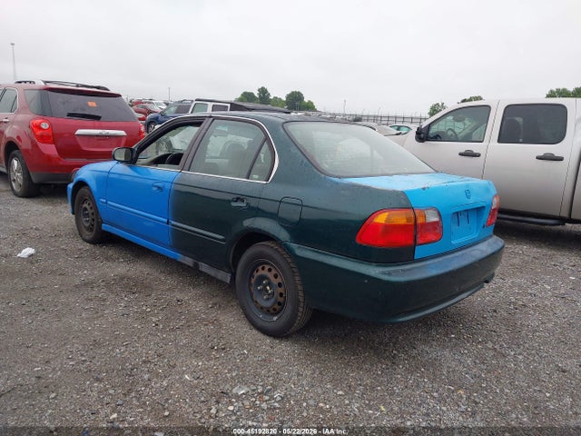 Honda Civic Ex