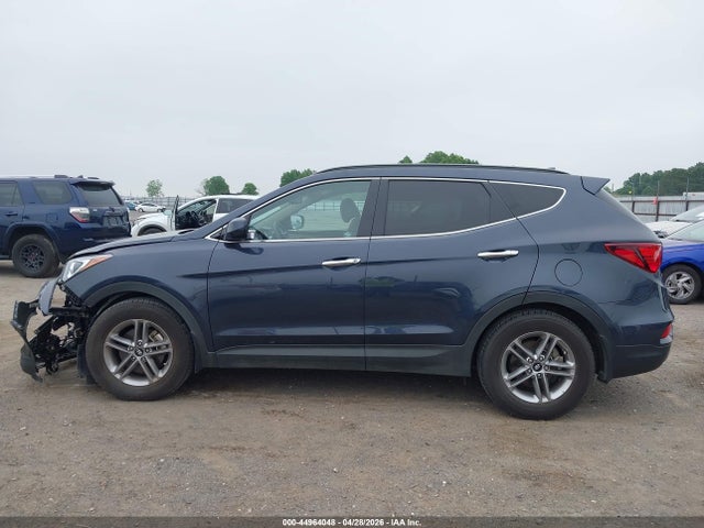 Hyundai SANTA FE 2.4l