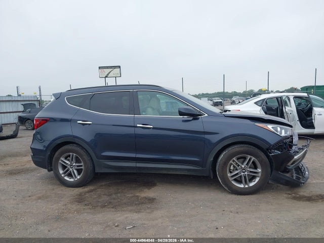 Hyundai SANTA FE 2.4l