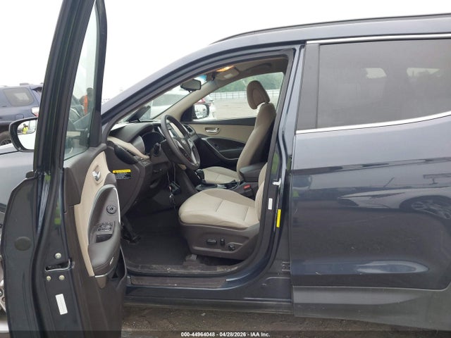 Hyundai SANTA FE 2.4l