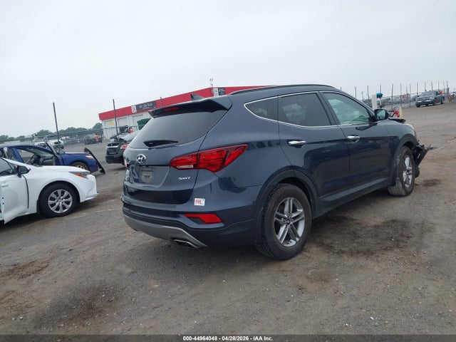 Hyundai SANTA FE 2.4l