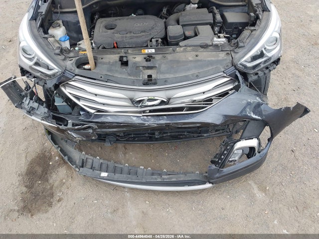 Hyundai SANTA FE 2.4l