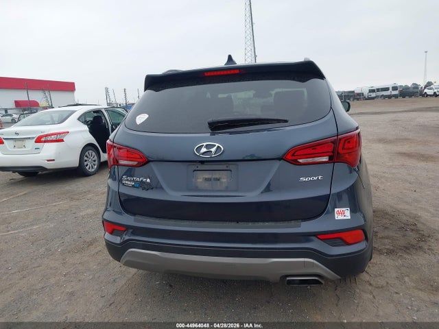 Hyundai SANTA FE 2.4l