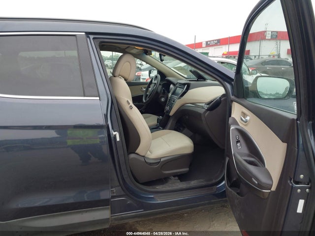 Hyundai SANTA FE 2.4l