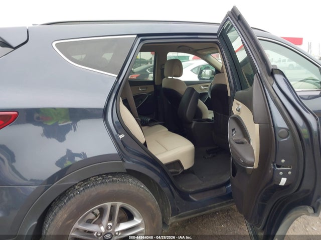 Hyundai SANTA FE 2.4l