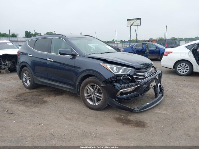Salvage Hyundai SANTA FE Image