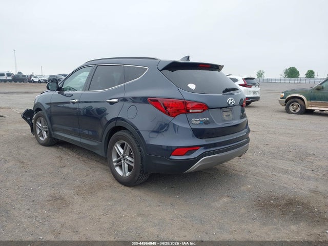 Hyundai SANTA FE 2.4l