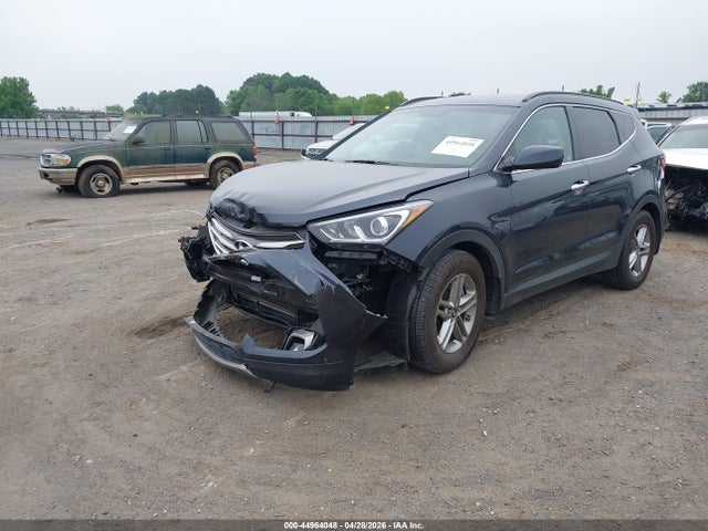Hyundai SANTA FE 2.4l