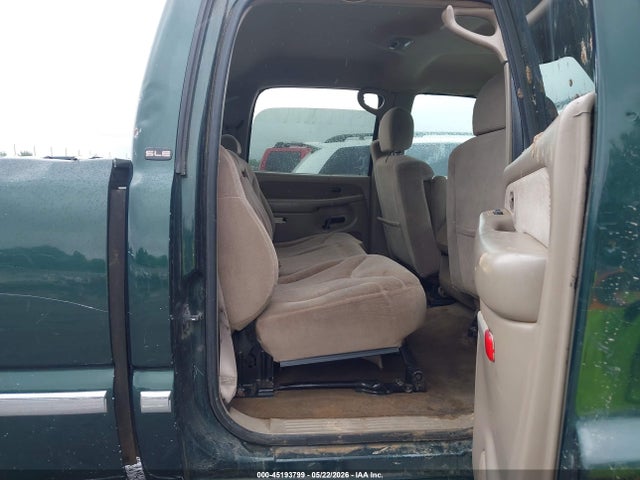 GMC Sierra 1500 Sle