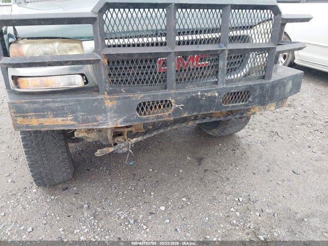 GMC Sierra 1500 Sle
