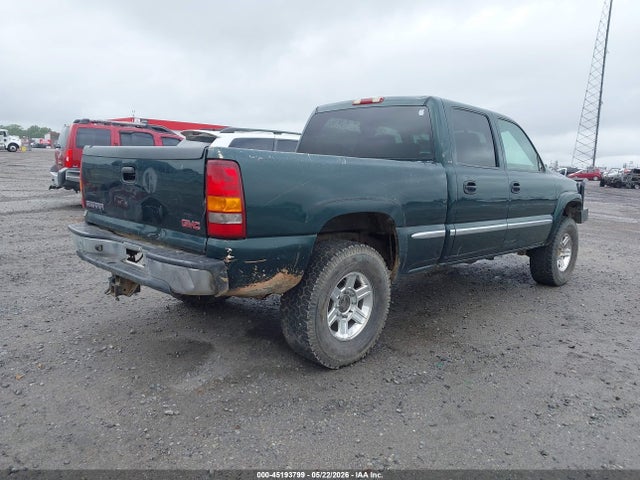 GMC Sierra 1500 Sle
