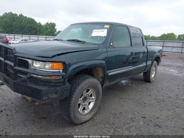 GMC Sierra 1500 Sle