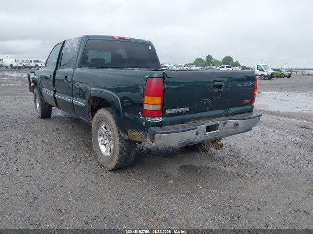 GMC Sierra 1500 Sle