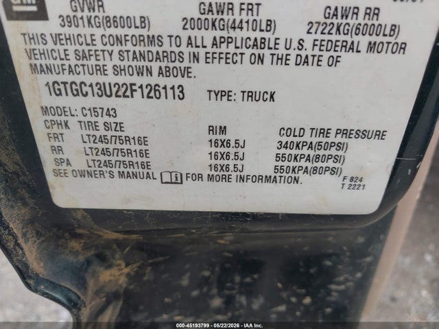 GMC Sierra 1500 Sle
