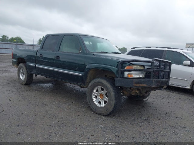 Salvage GMC Sierra 1500 Image