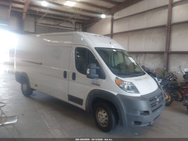 Salvage Ram Promaster Image