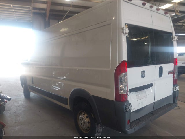 Ram Promaster High Roof