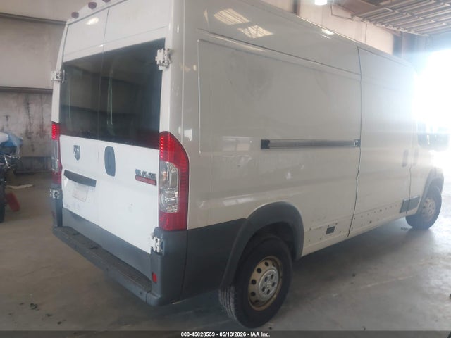 Ram Promaster High Roof