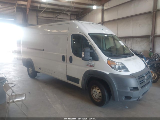 Ram Promaster High Roof
